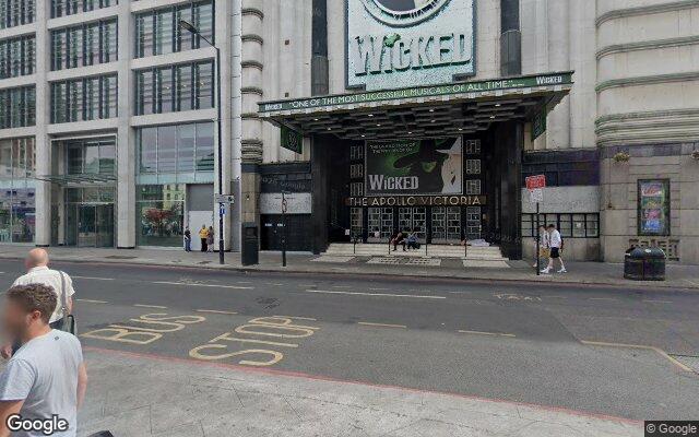Apollo Victoria Theatre