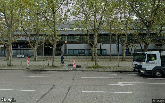 Porsche Arena