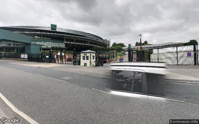 The All England Lawn Tennis & Croquet Club - No. 1 Court