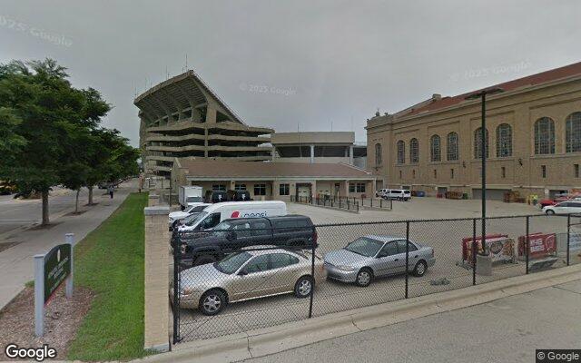 Camp Randall Stadium