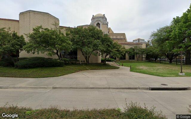 Fair Park Dallas