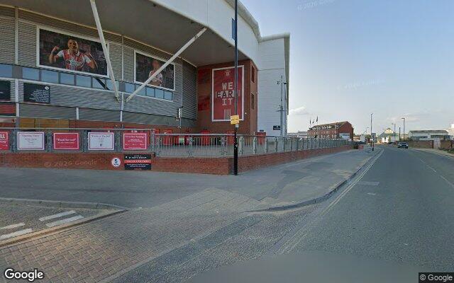 St. Mary's Stadium