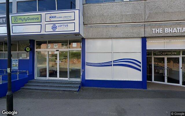 Loftus Road Stadium