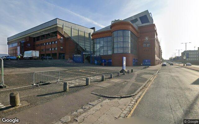 Ibrox Stadium