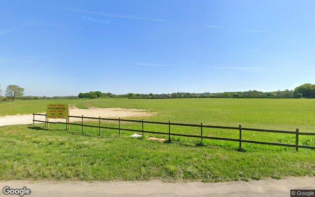 Wimborne Showground