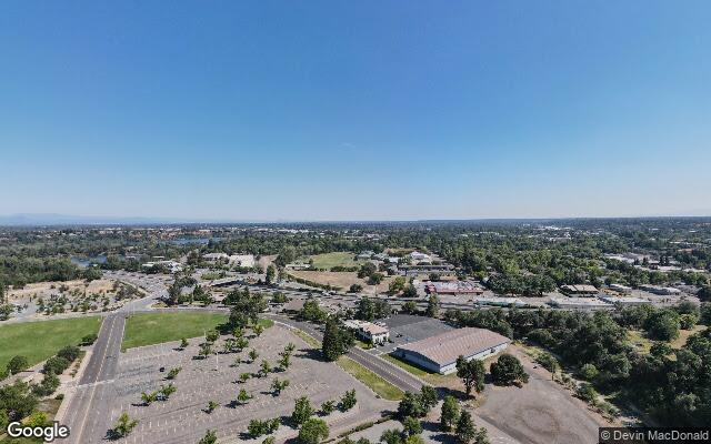 Redding Rodeo Grounds