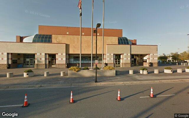 Lawrence Joel Veterans Memorial Coliseum
