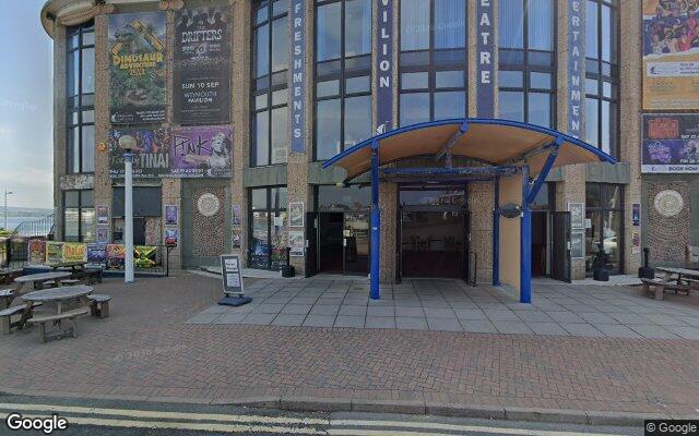 Weymouth Pavilion Theatre