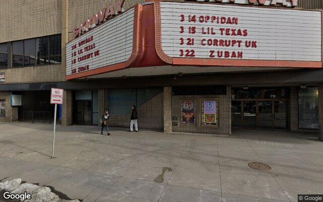 Skyway Theatre