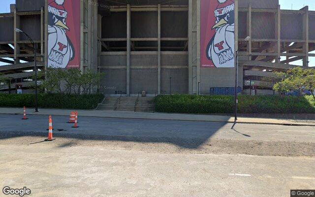 Stambaugh Stadium