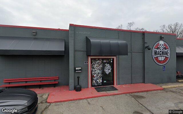 The Machine Shop - Flint