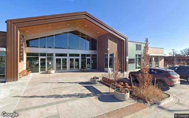 Parsons Theatre