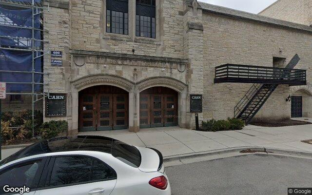 Cahn Auditorium