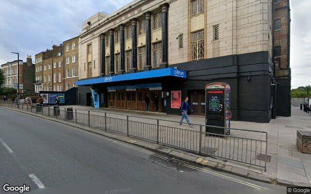 O2 Forum Kentish Town