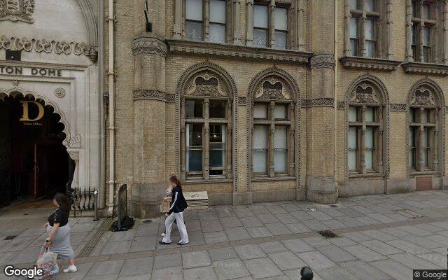 Brighton Dome