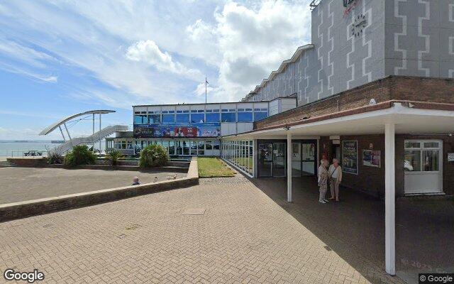 Southend Cliffs Pavilion