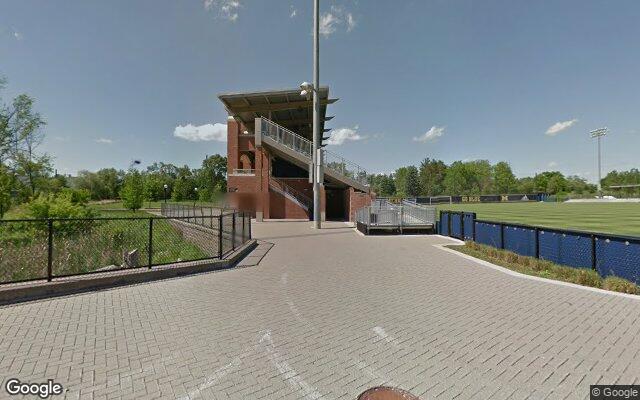 U-M Soccer Stadium