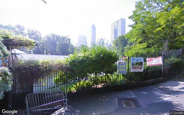 Central Park Wollman Rink