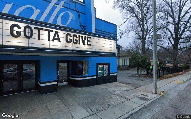 The Rialto - Raleigh