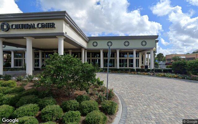 Circle Square Cultural Center