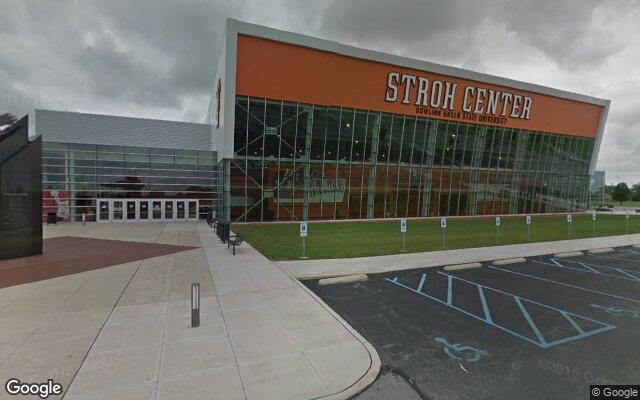 Stroh Center