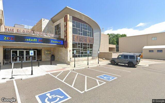 Marvin and Judi Wolf Theatre at Denver Center for the Performing Arts