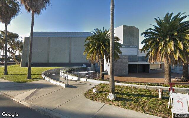 Redondo Beach Performing Arts Center