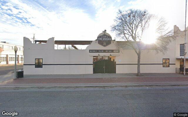 The Garden - Lubbock