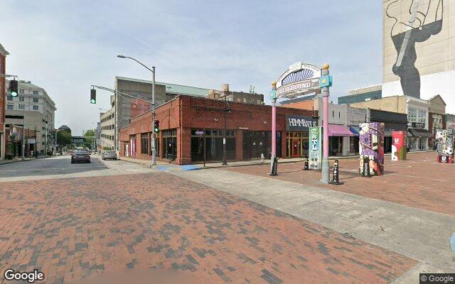 Underground Atlanta