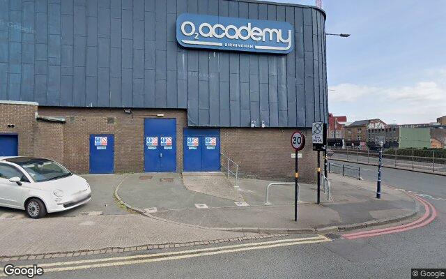 O2 Academy Birmingham