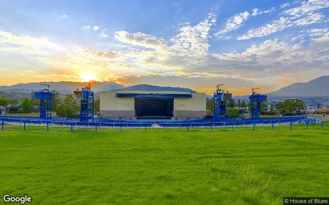 Glen Helen Amphitheater