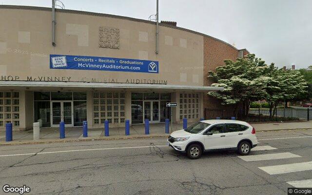 Bishop McVinney Auditorium