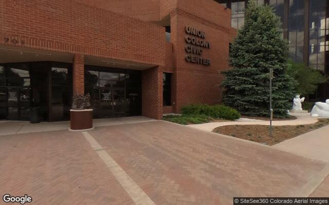 Union Colony Civic Center