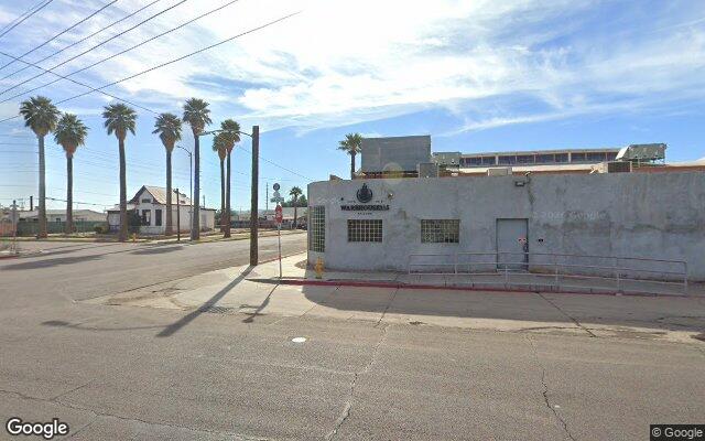 Warehouse215