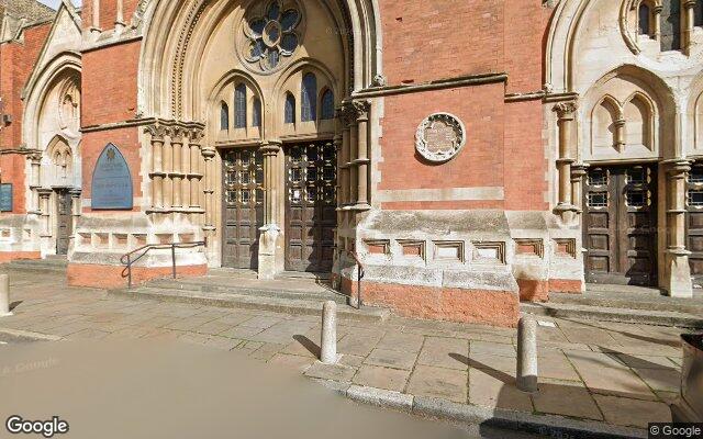 Union Chapel