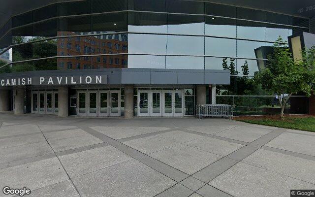McCamish Pavilion