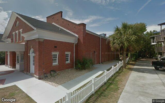 Tybee Post Theater