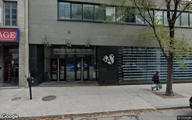 Society for Arts and Technology - Montreal