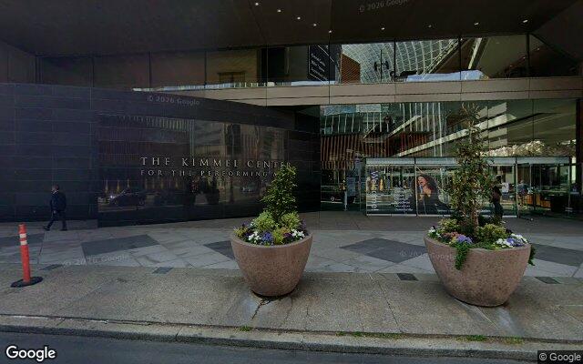 Kimmel Center - Perelman Theater