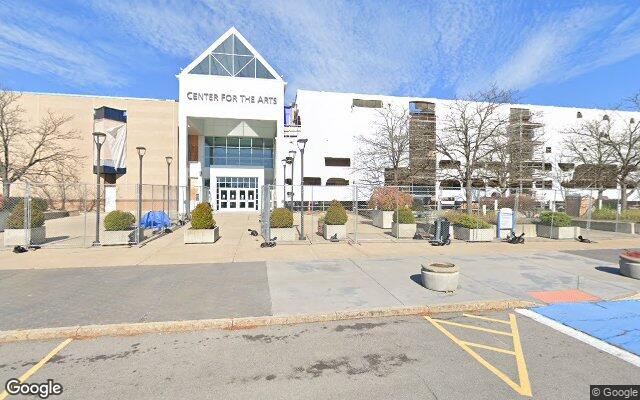 UB Center for the Arts - Black Box