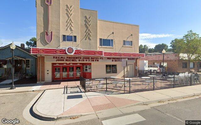 The Ute Theater