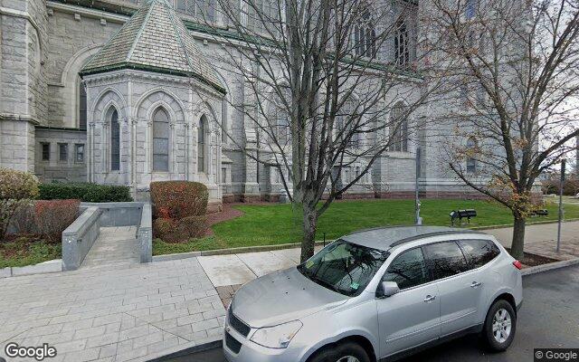 Cathedral Basilica of the Sacred Heart