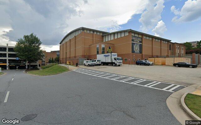 VyStar Arena at the KSU Convocation Center