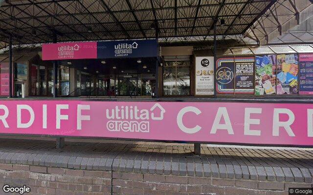Utilita Arena Cardiff