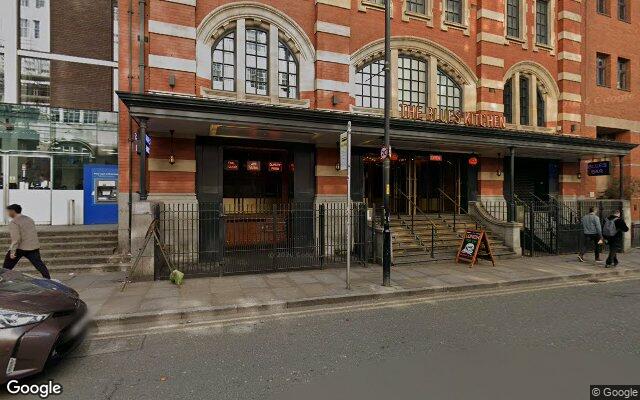 The Blues Kitchen Manchester