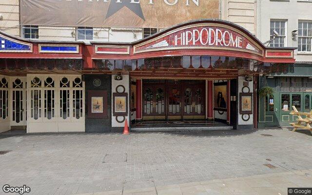 Bristol Hippodrome