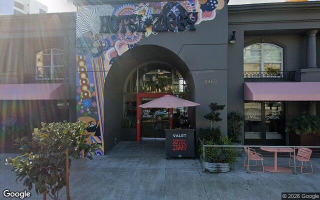 Hotel Ziggy