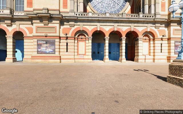 Alexandra Palace