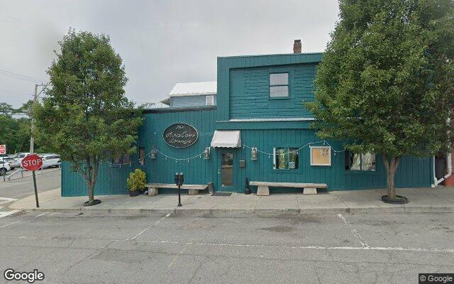 The Avalon Lounge