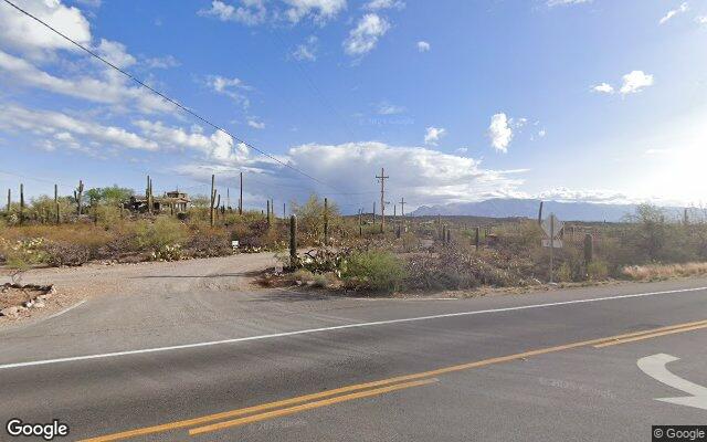 Tucson Mountain Guest Ranch